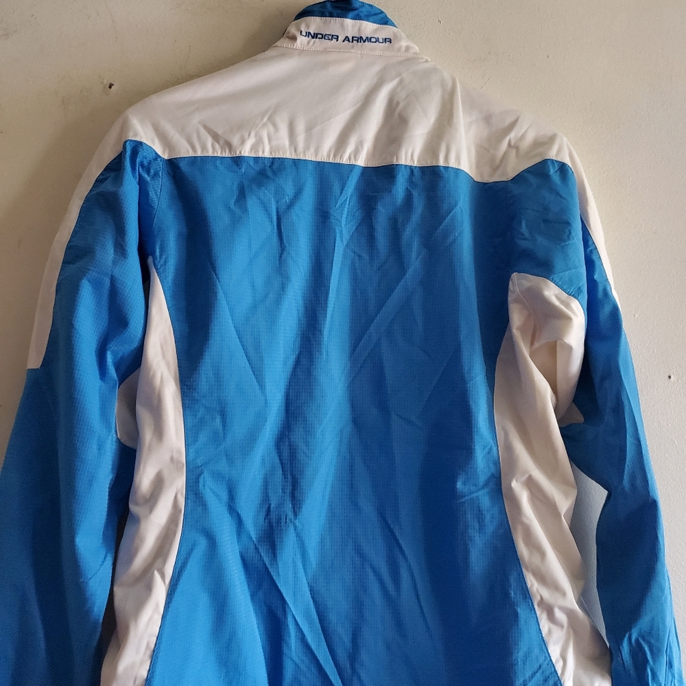 Under Armour Performance Golf Jacket Size Medium. - image 4